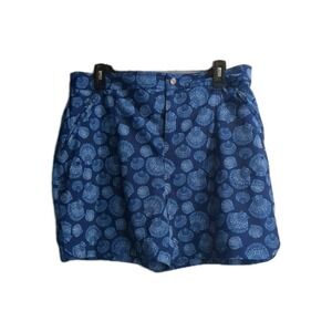 NWT Reel Legends Estuary Blue Women's Shorts Size 14 Beach, Fishing, Shopping